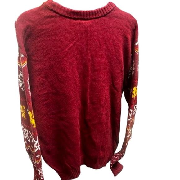 HBO Game of Thrones "I Drink and I Know Things" Ugly Christmas Sweater - LARGE - Picture 3 of 5